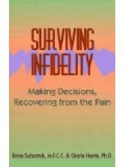 Surviving Infidelity: Making Decisions， Recovering from the Pain pdf epub mobi 电子书 下载