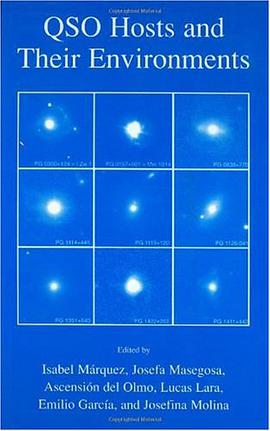 QSO Hosts and their Environments pdf epub mobi 电子书 下载