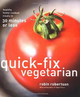 Quick-fix Vegetarian pdf epub mobi 电子书 下载