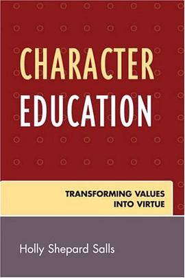 Character Education pdf epub mobi 电子书 下载