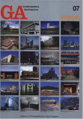GA Contemporary Architecture pdf epub mobi 電子書 下載