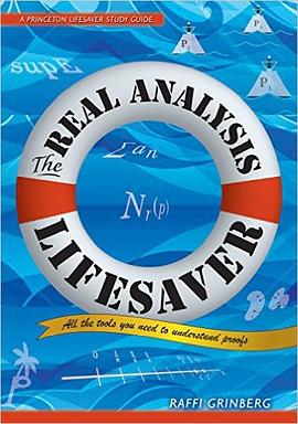 The Real Analysis Lifesaver pdf epub mobi 电子书 下载