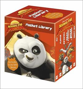 "Kung Fu Panda" - Pocket Library pdf epub mobi 电子书 下载