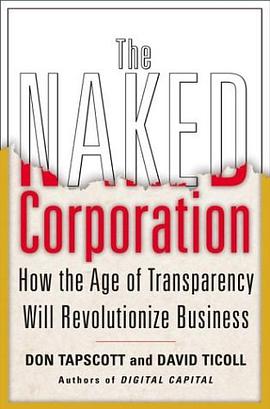 The Naked Corporation pdf epub mobi 电子书 下载