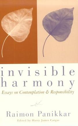 Invisible Harmony pdf epub mobi 电子书 下载