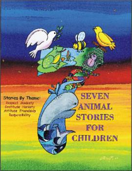 Seven Animals Stories pdf epub mobi 电子书 下载