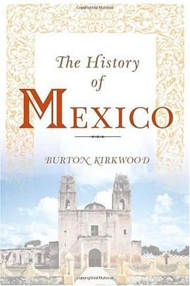 The History of Mexico pdf epub mobi 电子书 下载