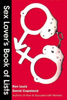 Sex Lover's Book of Lists pdf epub mobi 电子书 下载