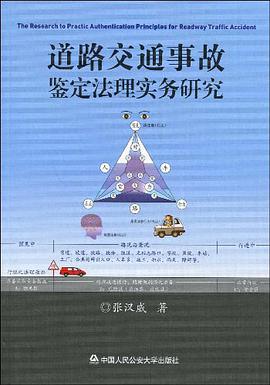 道路交通事故鉴定法理实务研究 pdf epub mobi 电子书 下载