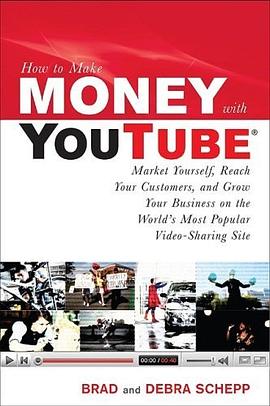 How to Make Money with YouTube pdf epub mobi 电子书 下载