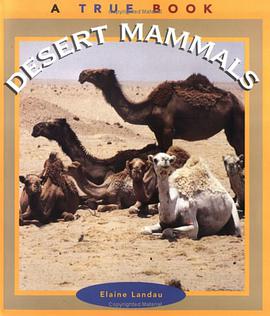 Desert Mammals pdf epub mobi 电子书 下载