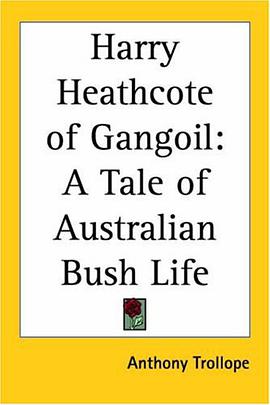 Harry Heathcote of Gangoil pdf epub mobi 电子书 下载