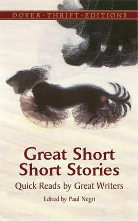 Great Short Short Stories pdf epub mobi 电子书 下载