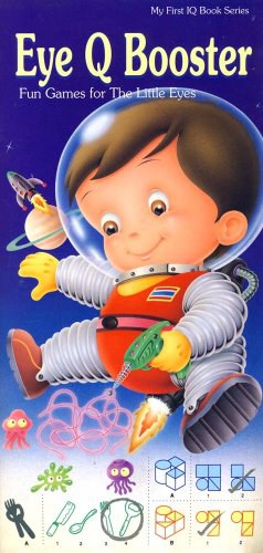 My First Iq Book Series pdf epub mobi 电子书 下载