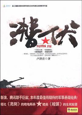 潜伏 pdf epub mobi 下载