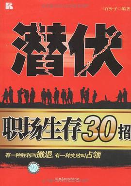潜伏 pdf epub mobi 电子书 下载