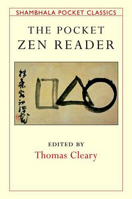 The Pocket Zen Reader pdf epub mobi 电子书 下载