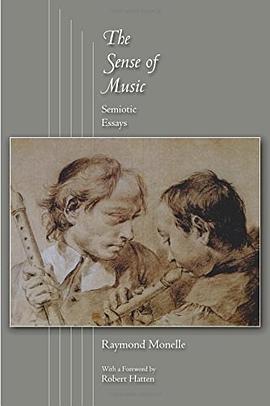 The Sense of Music pdf epub mobi 电子书 下载