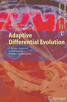 Adaptive Differential Evolution pdf epub mobi 电子书 下载