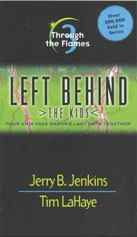 Through the Flames (Left Behind pdf epub mobi 下载