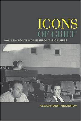 Icons of Grief pdf epub mobi 电子书 下载