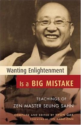 Wanting Enlightenment Is a Big Mistake pdf epub mobi 電子書 下載
