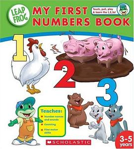 My First Numbers Book pdf epub mobi 电子书 下载