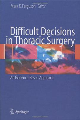 Difficult Decisions in Thoracic Surgery pdf epub mobi 电子书 下载
