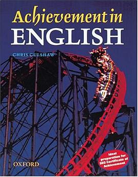 Achievement in English pdf epub mobi 电子书 下载