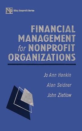 Financial Management for Nonprofit Organizations pdf epub mobi 电子书 下载