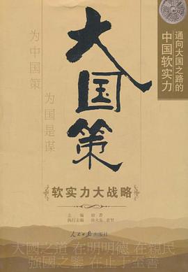 大国策 pdf epub mobi 电子书 下载