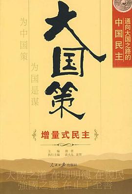 大国策 pdf epub mobi 电子书 下载