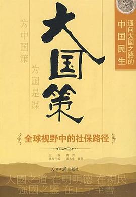 大国策 pdf epub mobi 电子书 下载