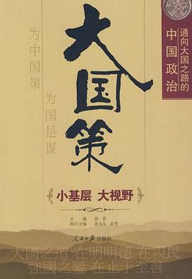 大国策 pdf epub mobi 电子书 下载