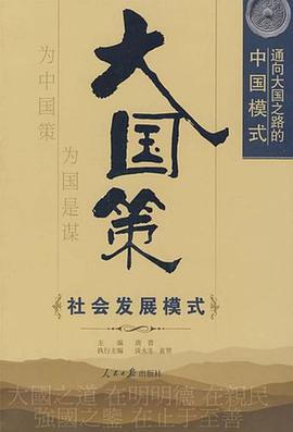 大国策 pdf epub mobi 电子书 下载