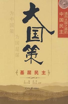大国策 pdf epub mobi 电子书 下载