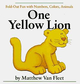 一只黄狮子One Yellow Lion pdf epub mobi 电子书 下载