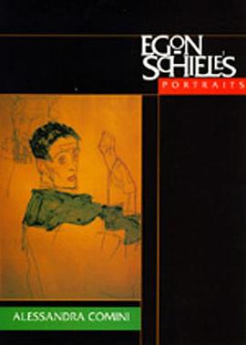 Egon Schiele's Portraits pdf epub mobi 电子书 下载
