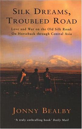 Silk Dreams, Troubled Road pdf epub mobi 电子书 下载