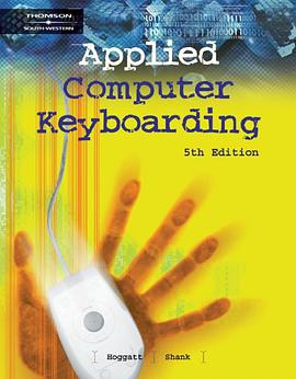 Applied Computer Keyboarding pdf epub mobi 电子书 下载