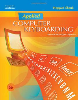 Applied Computer Keyboarding pdf epub mobi 电子书 下载