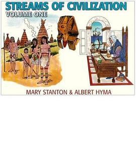 Streams of Civilization pdf epub mobi 电子书 下载