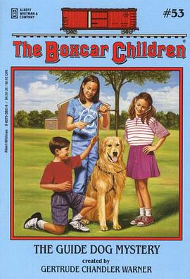 The Guide Dog Mystery pdf epub mobi 电子书 下载