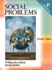 Social Problems pdf epub mobi 电子书 下载