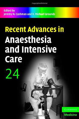Recent Advances in Anaesthesia and Intensive Care pdf epub mobi 电子书 下载