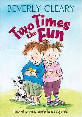 Two Times the Fun pdf epub mobi 电子书 下载
