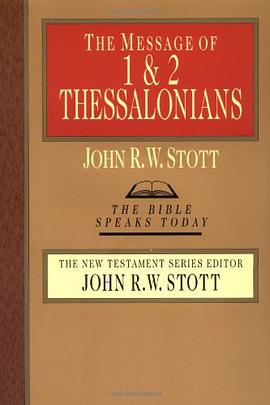 The Message of 1 & 2 Thessalonians
