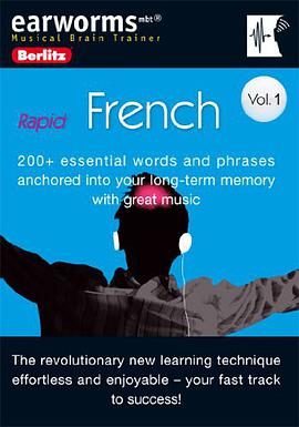 French Berlitz earworms Rapid pdf epub mobi 电子书 下载