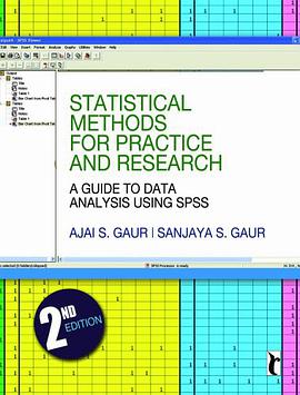 Statistical Methods for Practice and Research pdf epub mobi 电子书 下载