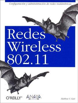 Redes Wireless 802.11 / Wireless Network 802.11 (Anaya Multimedia/O'Reilly) (Spanish Edition)